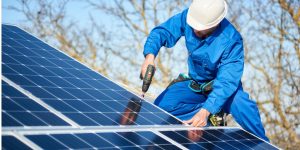 Installation Maintenance Panneaux Solaires Photovoltaïques à Grand-Couronne